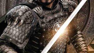 THE GREAT WALL English Hollywood Hd movie 2016