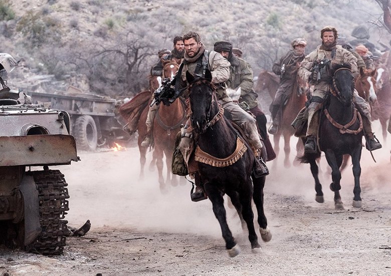 Download 12 Strong Hollywood full HD movie 2018
