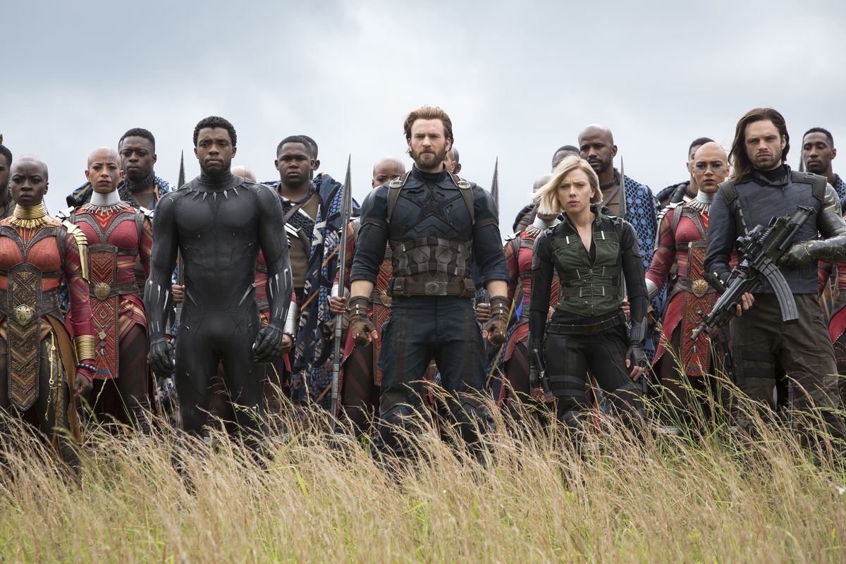 Download Avengers Infinity War Hollywood Bluray movie 2018