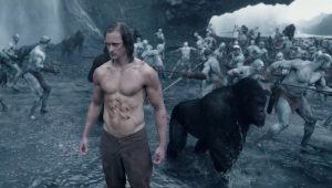Download The Legend of Tarzan Hollywood Bluray full movie 2016