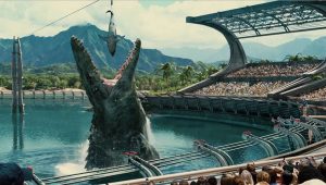 Download Jurassic World Hollywood bluray full movie 2015