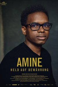 Amine – Hero on Probation